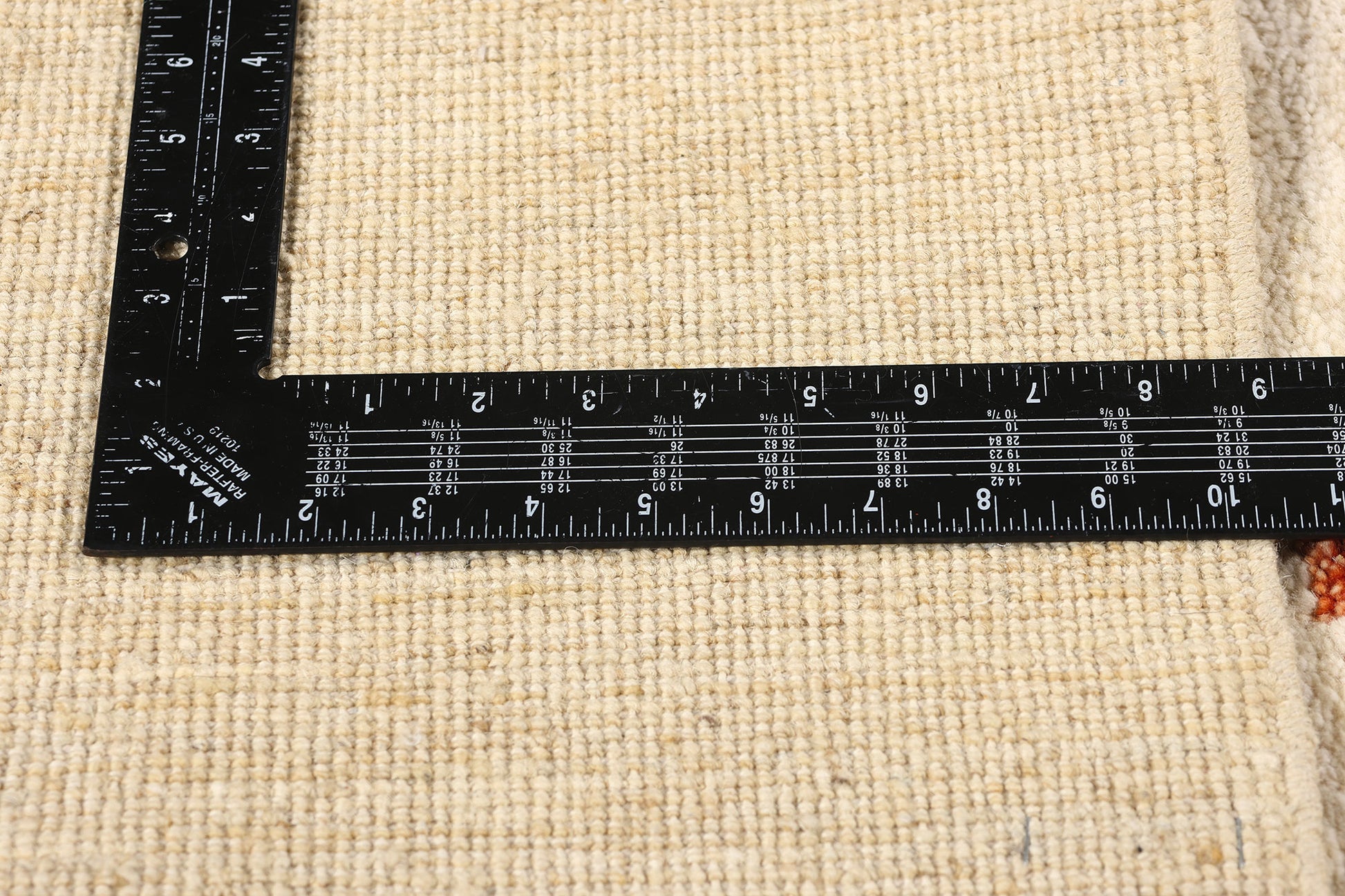 8 x 10 Organic Modern Brutalist Moroccan Rug 81115