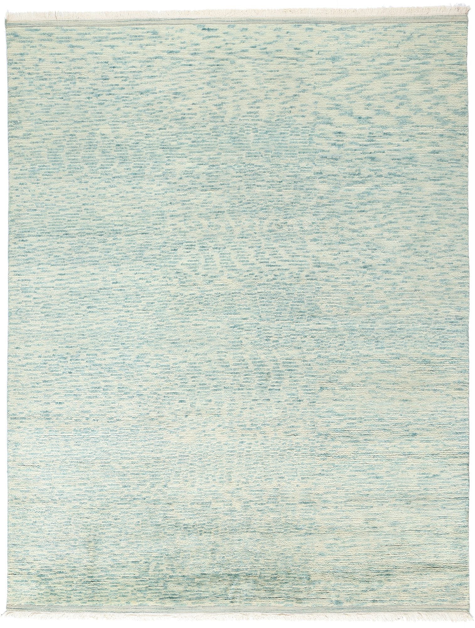 9 x 12 Organic Modern Biophilic Moroccan Rug 31296
