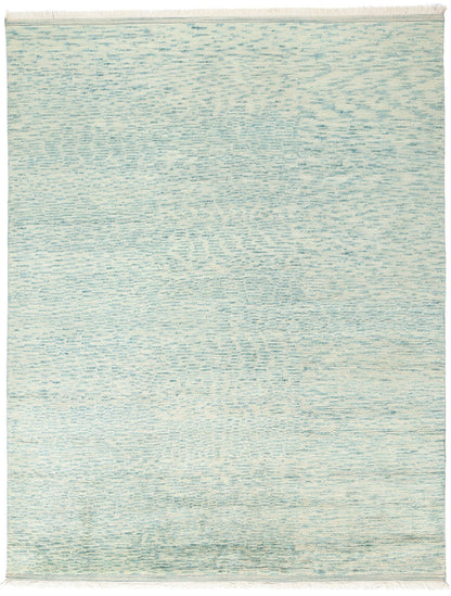 9 x 12 Organic Modern Biophilic Moroccan Rug 31296