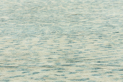 9 x 12 Organic Modern Biophilic Moroccan Rug 31296