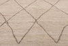 9 x 13 Organic Modern Moroccan Rug 31259