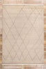 9 x 13 Organic Modern Moroccan Rug 31259
