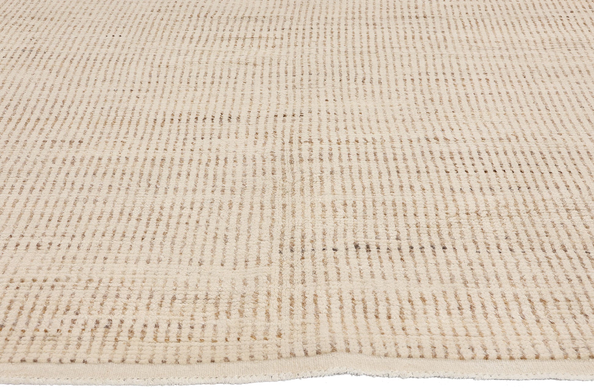 9 x 12 Organic Modern Skagen Moroccan Rug 81077