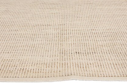 9 x 12 Organic Modern Skagen Moroccan Rug 81077