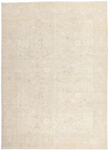 10 x 14 Organic Modern Sultanabad Rug 81111