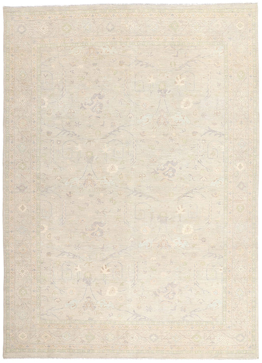 10 x 14 Organic Modern Sultanabad Rug 81111