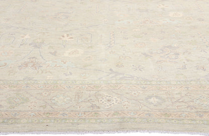 10 x 14 Organic Modern Sultanabad Rug 81111