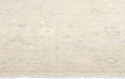 9 x 12 Organic Modern Sultanabad Rug 81112