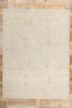9 x 12 Organic Modern Sultanabad Rug 81112