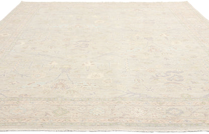 8 x 10 Organic Modern Sultanabad Rug 81113