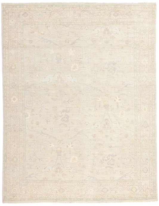 8 x 10 Organic Modern Sultanabad Rug 81113