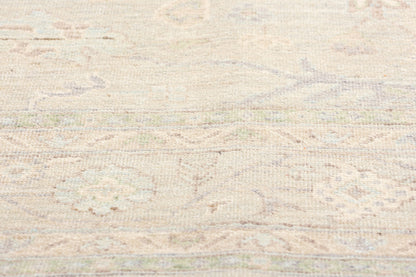 8 x 10 Organic Modern Sultanabad Rug 81113