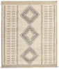8 x 10 Organic Modern Tribal Moroccan Rug 31236