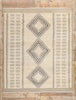 8 x 10 Organic Modern Tribal Moroccan Rug 31236