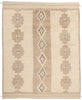 8 x 9 Organic Modern Tribal Moroccan Rug 31191