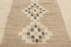 8 x 9 Organic Modern Tribal Moroccan Rug 31191