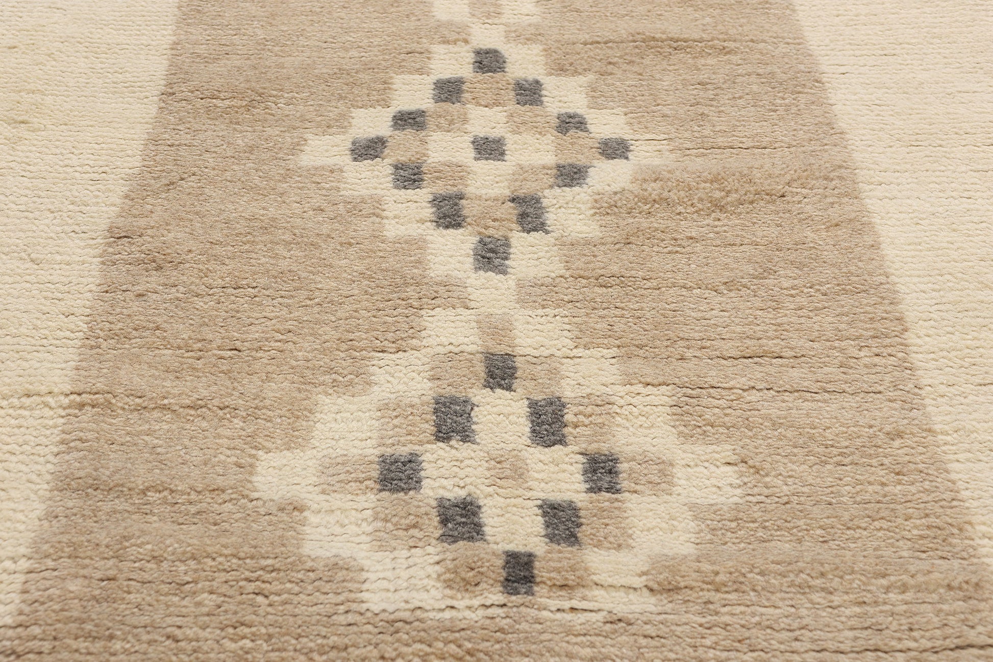 8 x 9 Organic Modern Tribal Moroccan Rug 31191