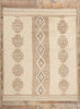 8 x 9 Organic Modern Tribal Moroccan Rug 31191