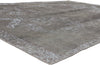 8 x 12 Vintage Turkish Overdyed Rug 60603