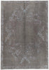 8 x 12 Vintage Turkish Overdyed Rug 60603