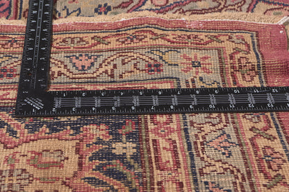 14 x 22 Antique Pink Turkish Sivas Rug 71257