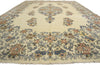 11 x 17 Antique Persian Kerman Rug 71946