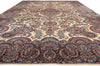 12 x 19 Antique Persian Kerman Rug 78750