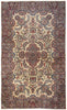 12 x 19 Antique Persian Kerman Rug 78750