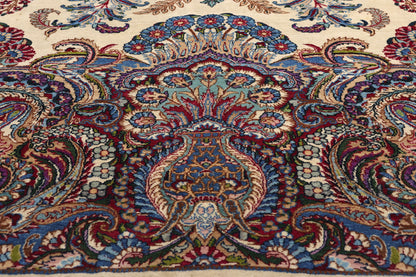 12 x 19 Antique Persian Kerman Rug 78750