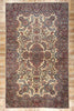 12 x 19 Antique Persian Kerman Rug 78750
