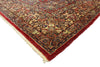 10 x 18 Antique Persian Sarouk Rug 74960