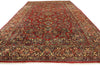 10 x 18 Antique Persian Sarouk Rug 74960
