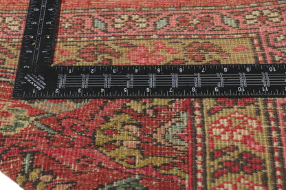 11 x 19 Antique Persian Bakshaish Rug 77359