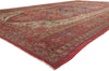 11 x 19 Antique Persian Bakshaish Rug 77359