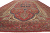11 x 19 Antique Persian Bakshaish Rug 77359
