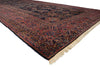 12 x 25 Antique Persian Sarouk Rug 76984