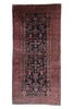 12 x 25 Antique Persian Sarouk Rug 76984