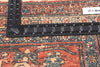 13 x 20 Antique Persian Bibikabad Rug 78091