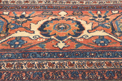 13 x 20 Antique Persian Bibikabad Rug 78091