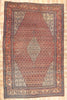 13 x 20 Antique Persian Bibikabad Rug 78091
