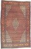 13 x 20 Antique Persian Bibikabad Rug 78091