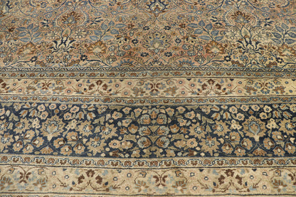14 x 21 Antique Persian Mashhad Rug 73829