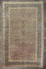 14 x 21 Antique Persian Mashhad Rug 73829