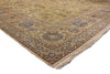 14 x 22 Antique Persian Kashan Rug 71883