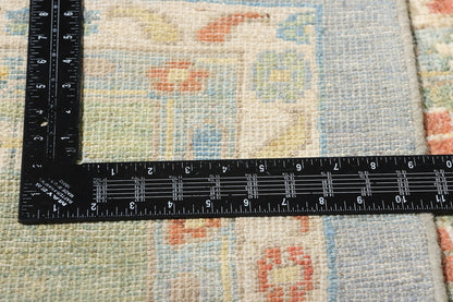 16 x 23 Modern Light Blue Persian Sultanabad Rug 61281