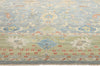 16 x 23 Modern Light Blue Persian Sultanabad Rug 61281