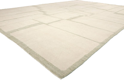 14 x 19 Organic Modern Moroccan Rug 81083