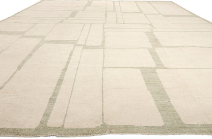 14 x 19 Organic Modern Moroccan Rug 81083