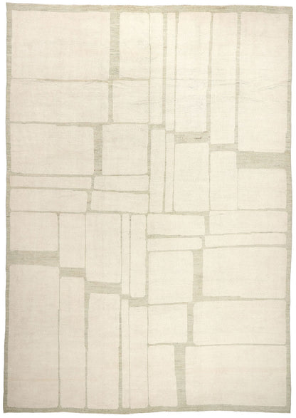 14 x 19 Organic Modern Moroccan Rug 81083