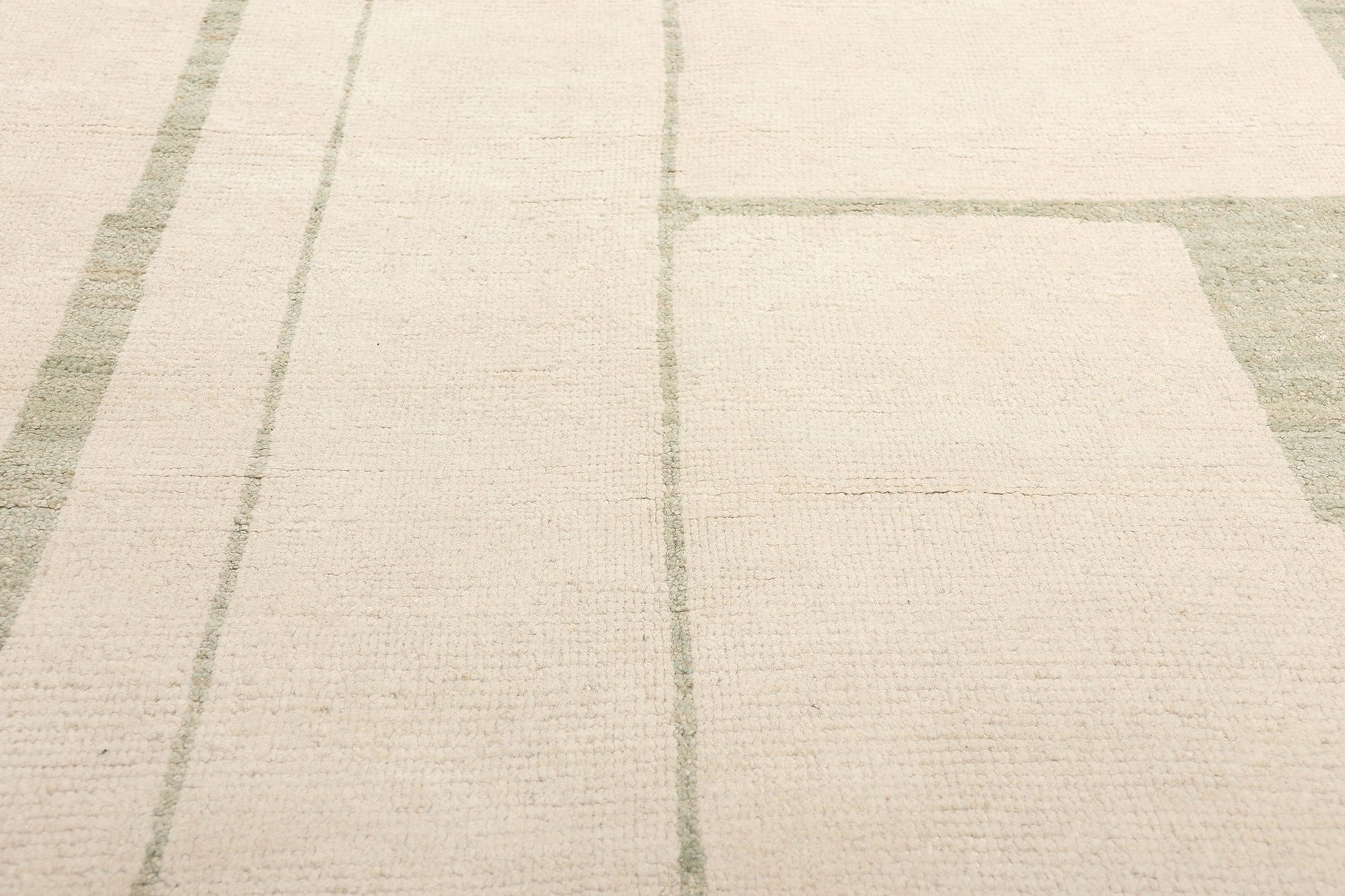14 x 19 Organic Modern Moroccan Rug 81083